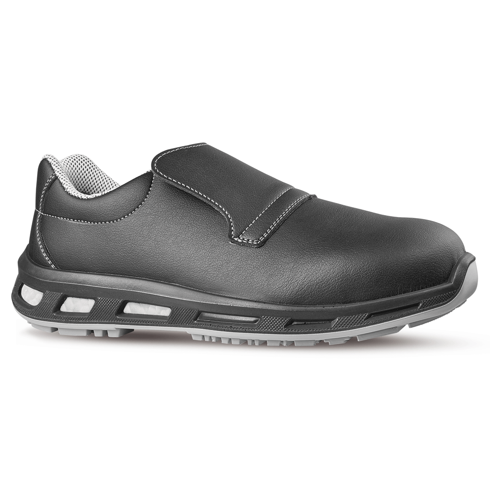 U-Power Noir S2 SRC Composite Safety Work Shoe Trainer Only Buy Now at Female Workwear!