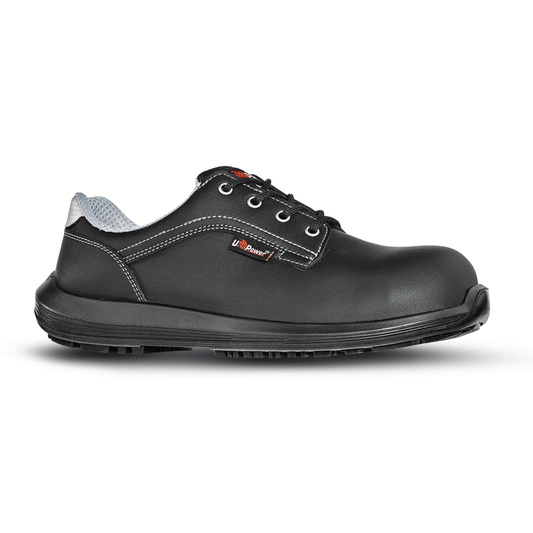 U-Power Oxford S3 SRC Water-Repellent Composite Safety Work Shoe Trainer - Premium SAFETY TRAINERS from UPOWER - Just £41.23! Shop now at femaleworkwear.com