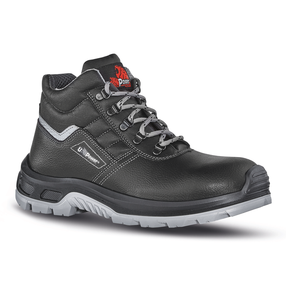 U-Power Pitucon S3 SRC Water-Repellent Composite Safety Work Boots - Premium SAFETY BOOTS from UPOWER - Just £39.55! Shop now at femaleworkwear.com