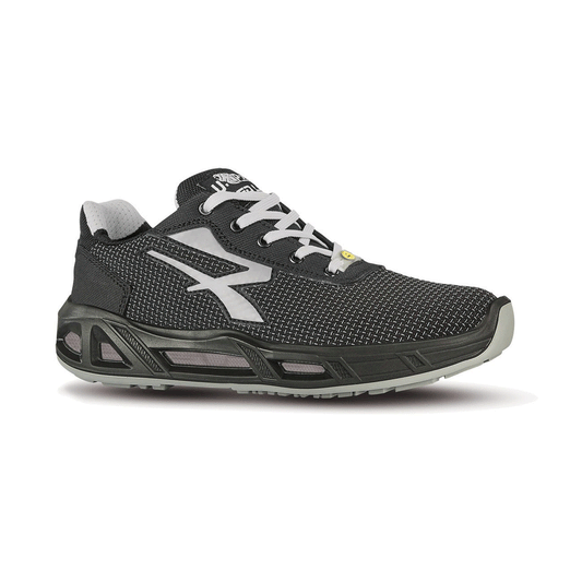 U-Power Raptor ESD S3 CI SRC Water-Resistant Safety Work Trainer Shoe - Premium SAFETY TRAINERS from UPOWER - Just £76.02! Shop now at femaleworkwear.com