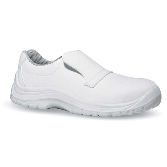 U-Power Reply S2 SRC Water-Repellent Steel Toe Cap Safety Shoe - Premium SAFETY TRAINERS from UPOWER - Just £31.14! Shop now at femaleworkwear.com