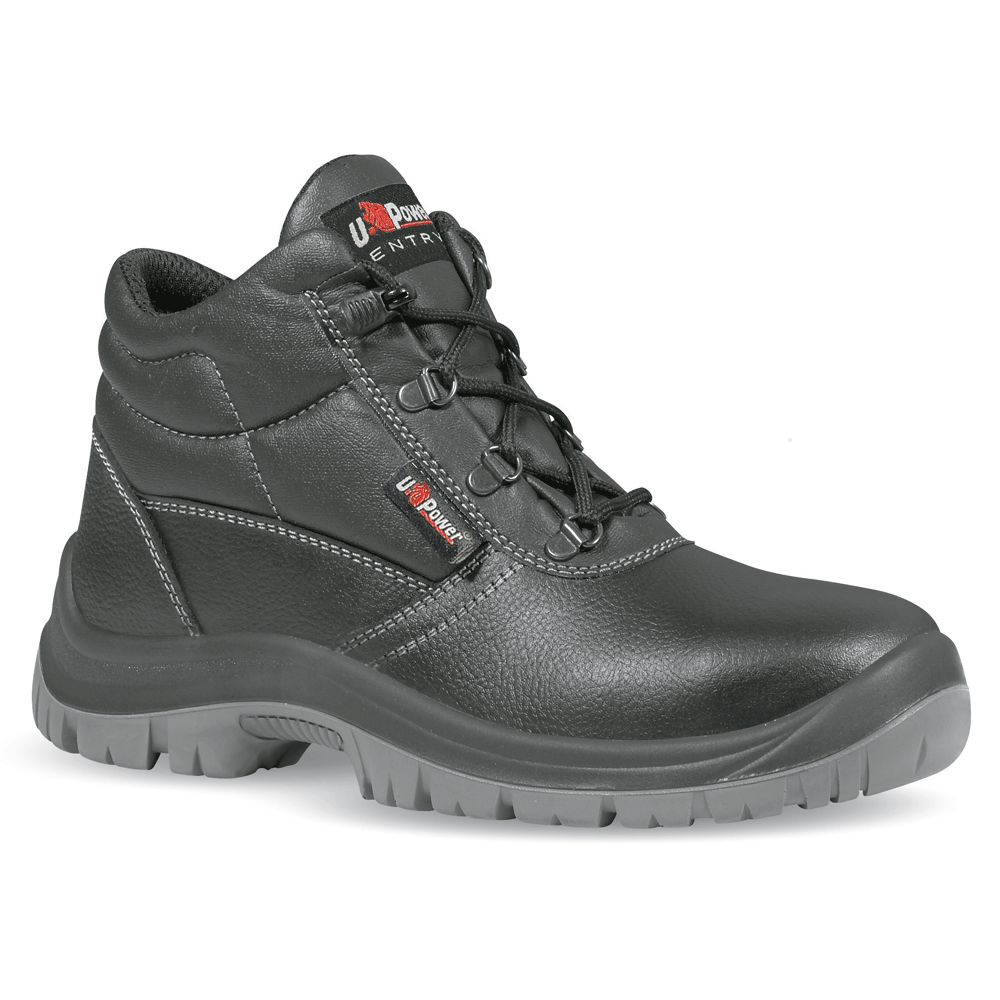 U-Power Safe RS S3 SRC Water-Repellent Steel Toe Cap Work Boot - Premium SAFETY BOOTS from UPOWER - Just £24.78! Shop now at femaleworkwear.com