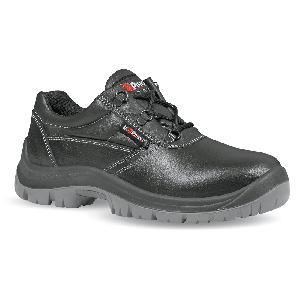 U-Power Simple S3 SRC Water-Repellent Steel Toe Work Boot - Premium SAFETY TRAINERS from UPOWER - Just £25.13! Shop now at femaleworkwear.com