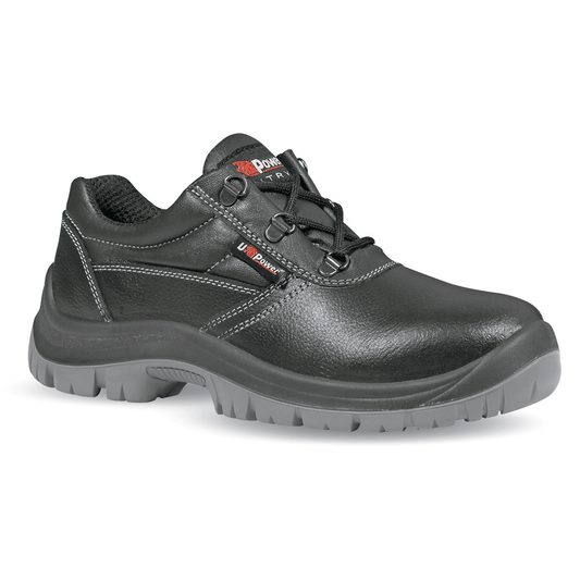 U-Power Simple S3 SRC Water-Repellent Steel Toe Work Boot - Premium SAFETY TRAINERS from UPOWER - Just £25.13! Shop now at femaleworkwear.com