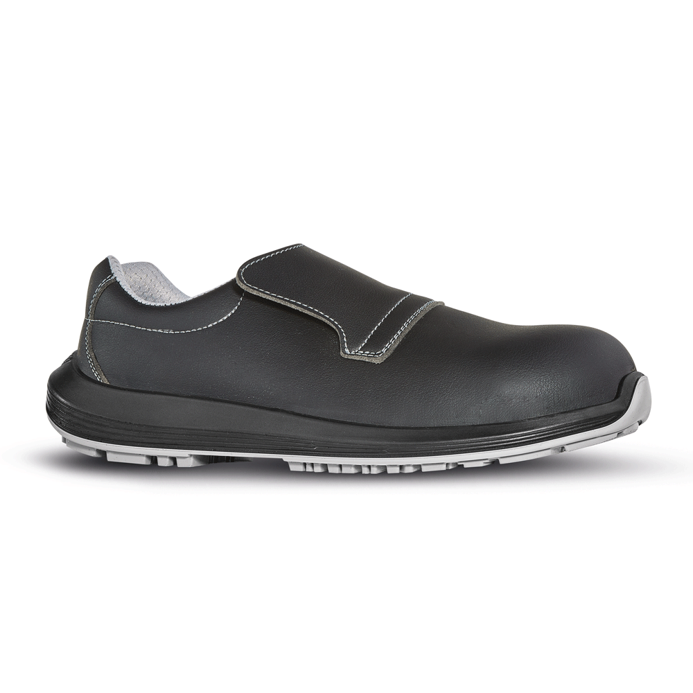 U-Power Structure S2 SRC Water-Repellent Composite Safety Work Shoe Trainer - Premium SAFETY TRAINERS from UPOWER - Just £34.72! Shop now at femaleworkwear.com