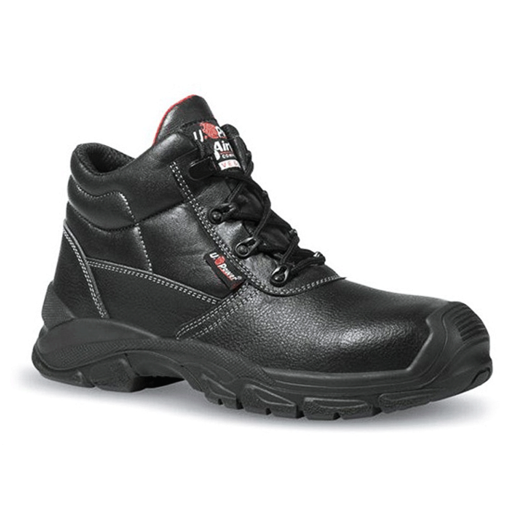 U-Power Texas UK RS S3 SRC Water Resistant Composite Safety Work Boot - Premium SAFETY BOOTS from UPOWER - Just £36.47! Shop now at femaleworkwear.com