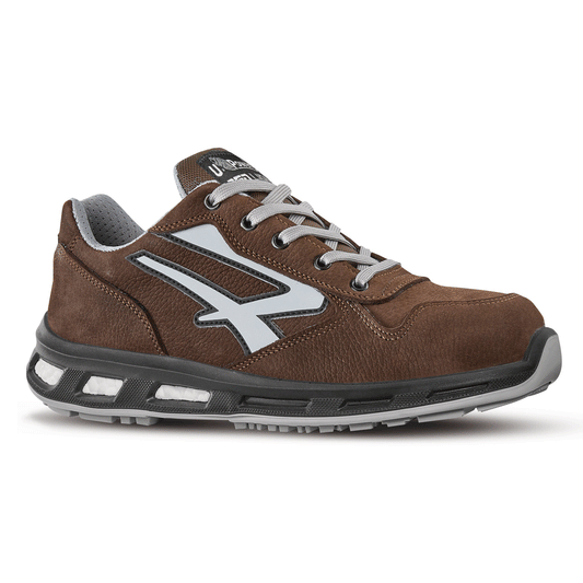 U-Power Tiki ESD S3 CI SRC Water-Repellent Safety Work Shoe Trainer - Premium SAFETY TRAINERS from UPOWER - Just £80.36! Shop now at femaleworkwear.com