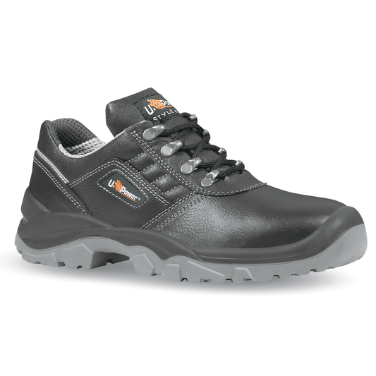 U-Power Tongue S3 SRC Water-Repellent Steel Toe Cap Work Shoe Trainer - Premium SAFETY TRAINERS from UPOWER - Just £31.15! Shop now at femaleworkwear.com
