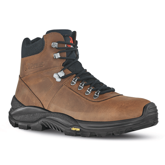 U-Power Trail S3 HRO CI HI SRC Water-Repellent Composite Safety Work Boot Only Buy Now at Female Workwear!