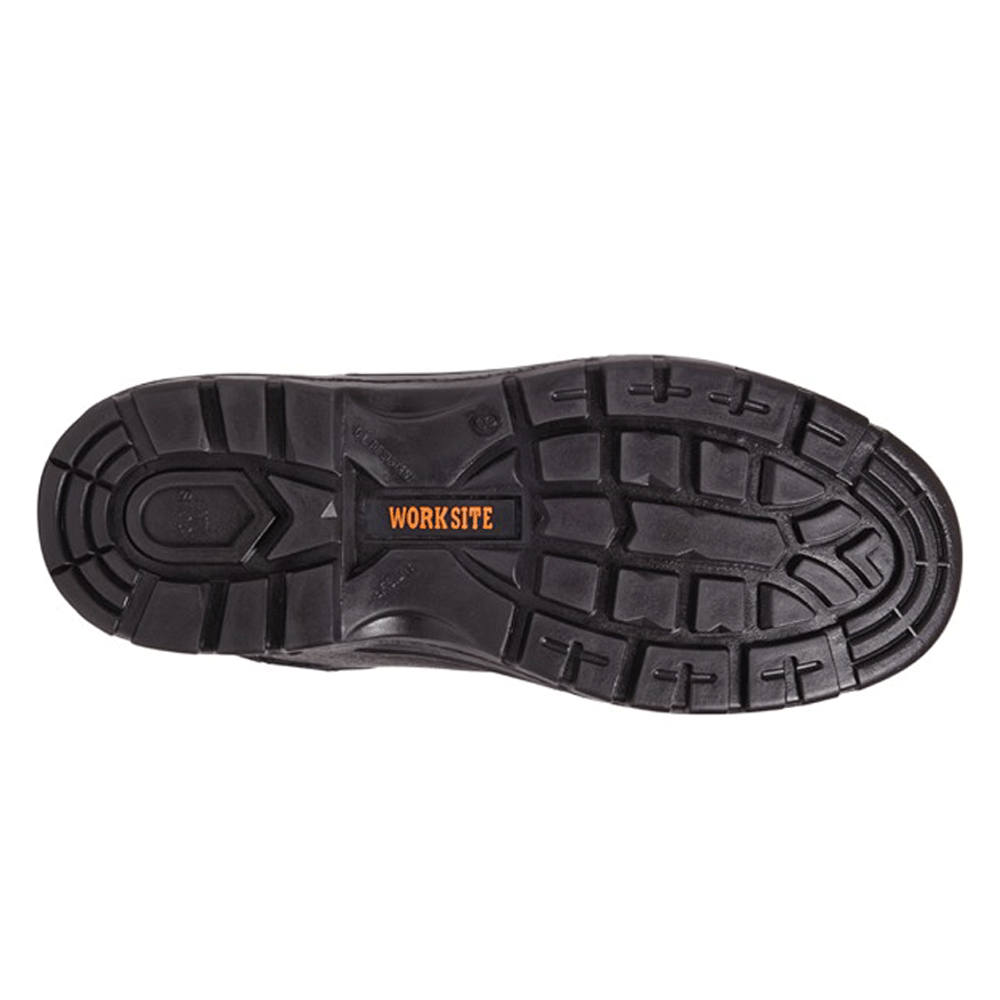 Worksite SS601SM Steel Toe Cap Work Boot - Premium SAFETY BOOTS from Worksite - Just £27.92! Shop now at femaleworkwear.com