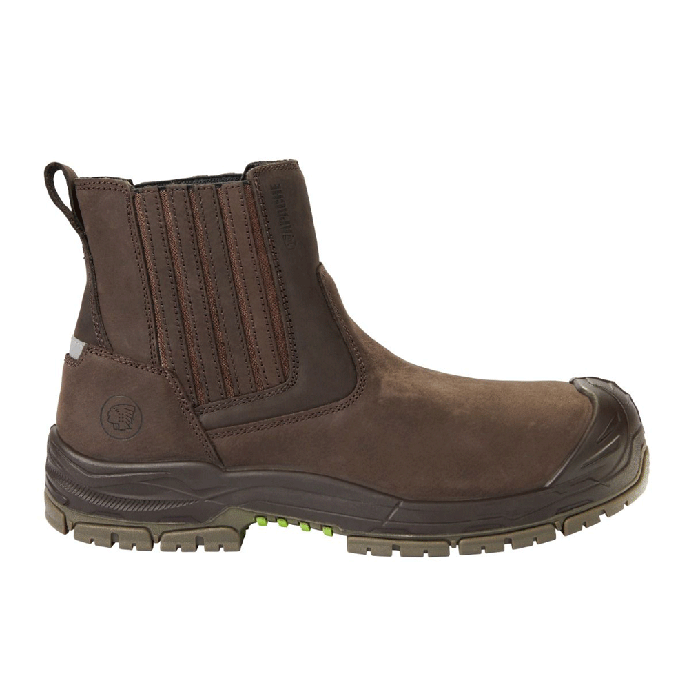 Apache Wabana Water Resistant GTS Outsole Dealer Boot - Premium SAFETY DEALER BOOTS from Apache - Just £52.95! Shop now at femaleworkwear.com