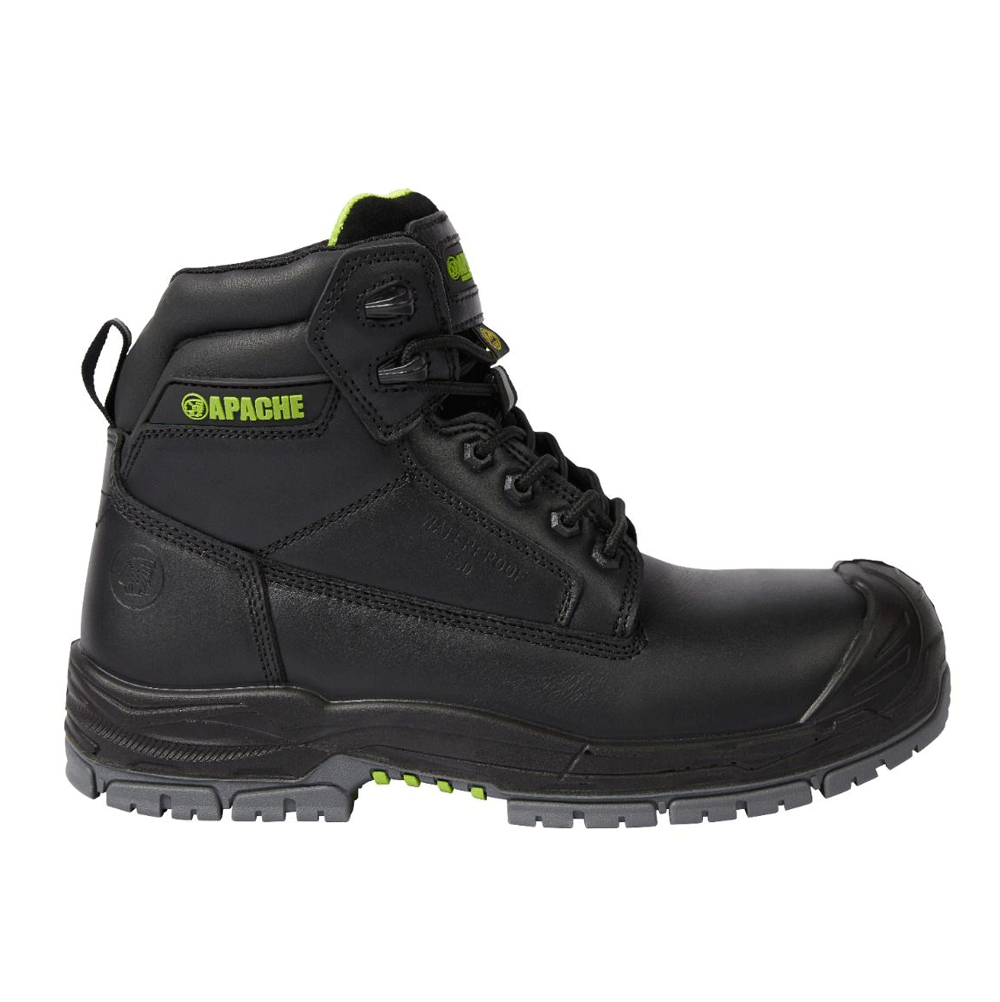 Apache Cranbrook Waterproof ESD GTS Outsole Safety Boot Only Buy Now at Female Workwear!