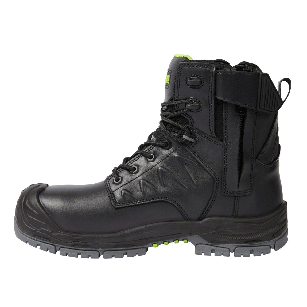 Apache Chilliwack Side Zip GTS Outsole Waterproof Boot - Premium SAFETY BOOTS from Apache - Just £61.27! Shop now at femaleworkwear.com