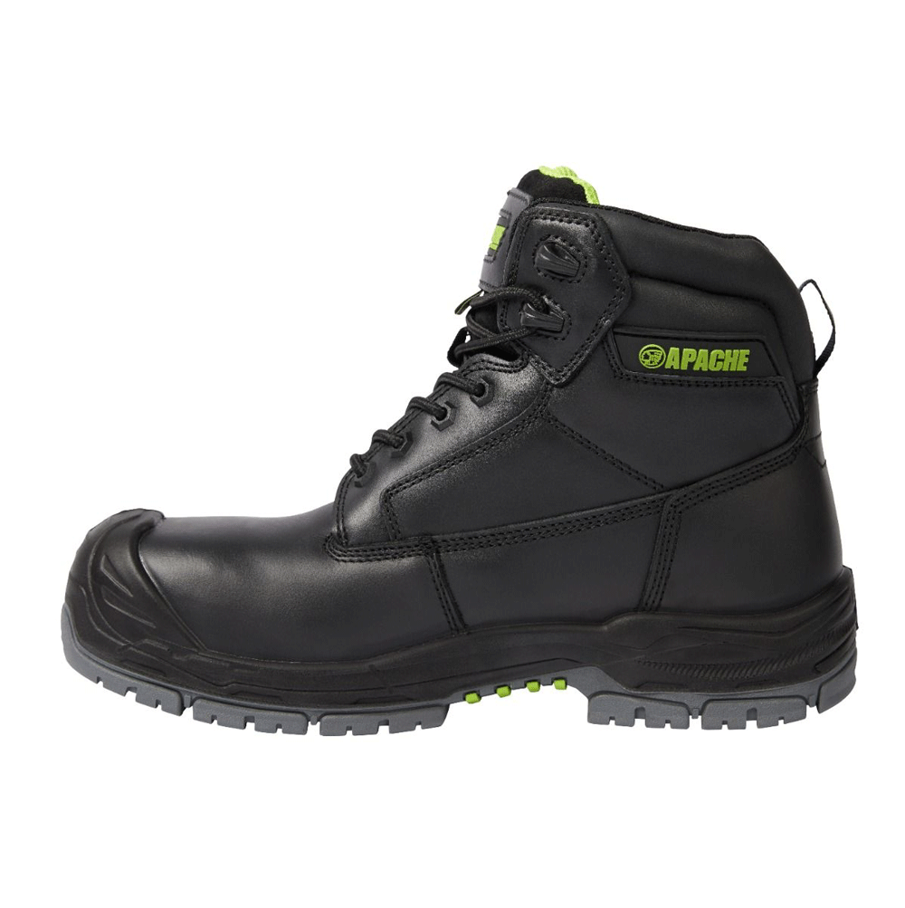 Apache Cranbrook Waterproof ESD GTS Outsole Safety Boot Only Buy Now at Female Workwear!