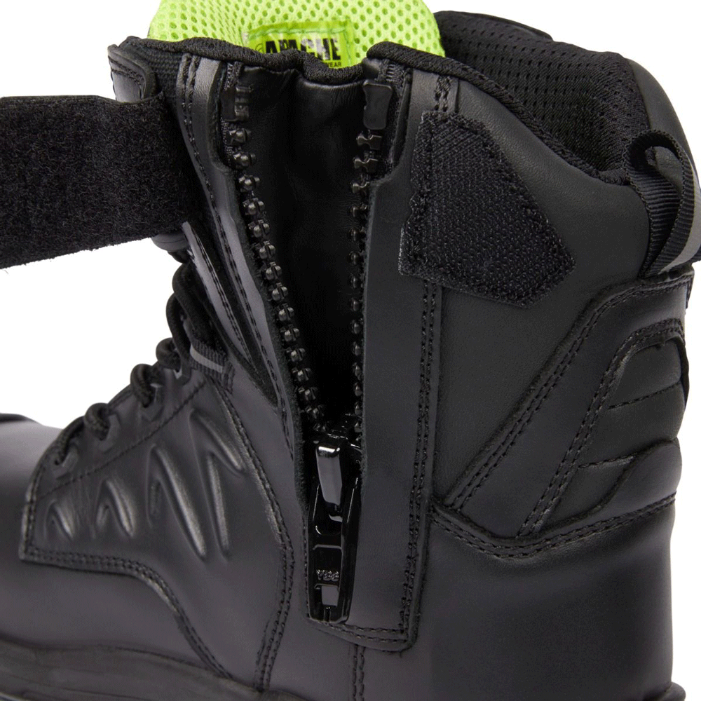 Apache Chilliwack Side Zip GTS Outsole Waterproof Boot - Premium SAFETY BOOTS from Apache - Just £61.27! Shop now at femaleworkwear.com