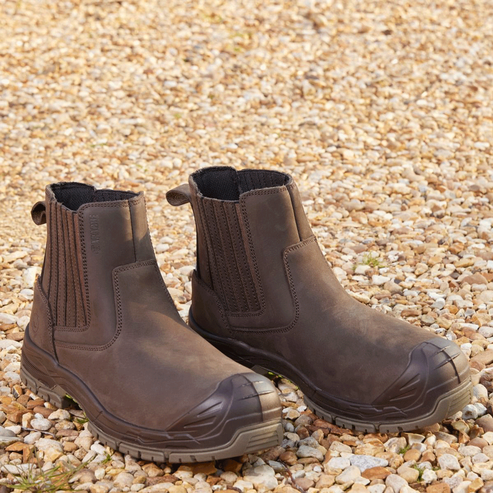 Apache Wabana Water Resistant GTS Outsole Dealer Boot - Premium SAFETY DEALER BOOTS from Apache - Just £52.95! Shop now at femaleworkwear.com