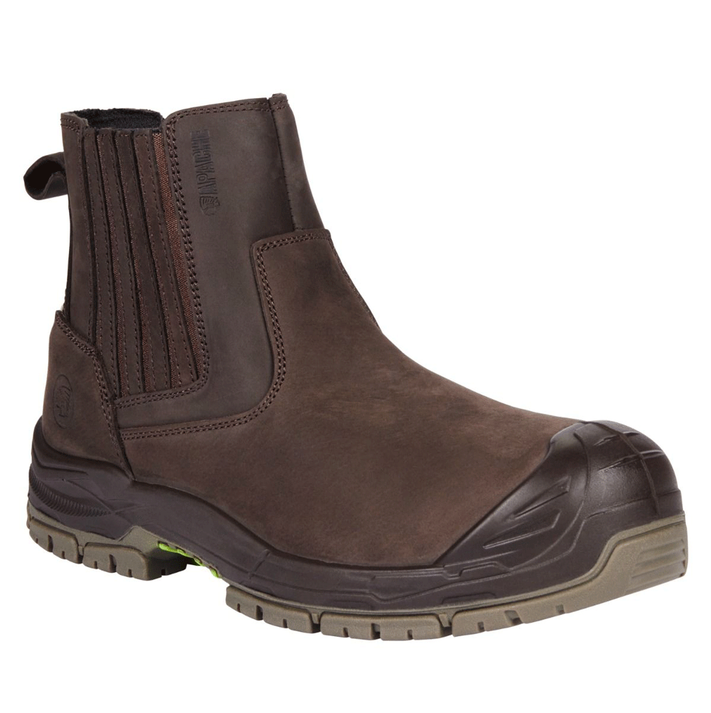 Apache Wabana Water Resistant GTS Outsole Dealer Boot - Premium SAFETY DEALER BOOTS from Apache - Just £52.95! Shop now at femaleworkwear.com