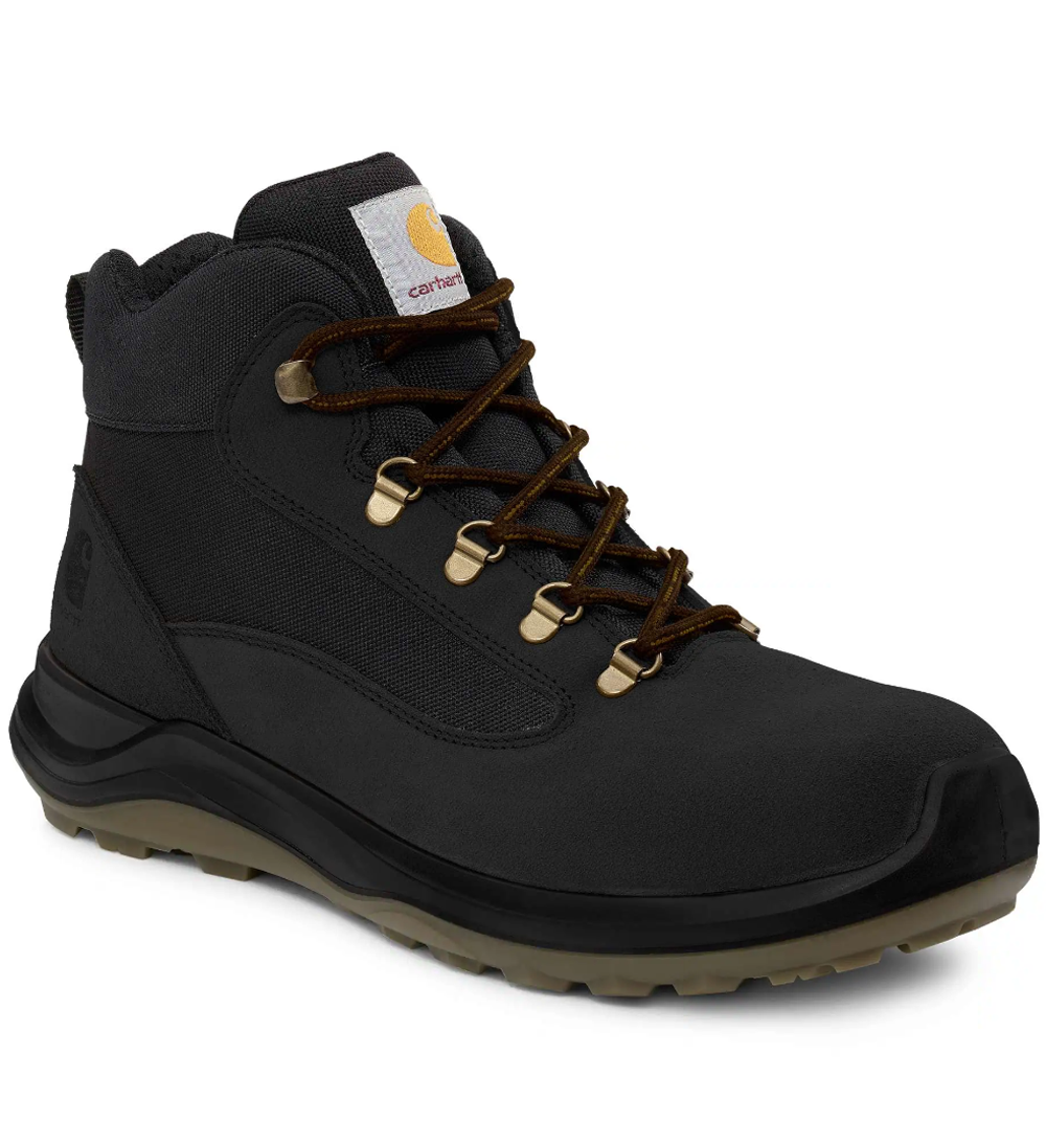 Carhartt 400018 Belmont Rugged Flex S3L Lightweight Safety Work Boot - Premium SAFETY BOOTS from Carhartt - Just £77.15! Shop now at femaleworkwear.com