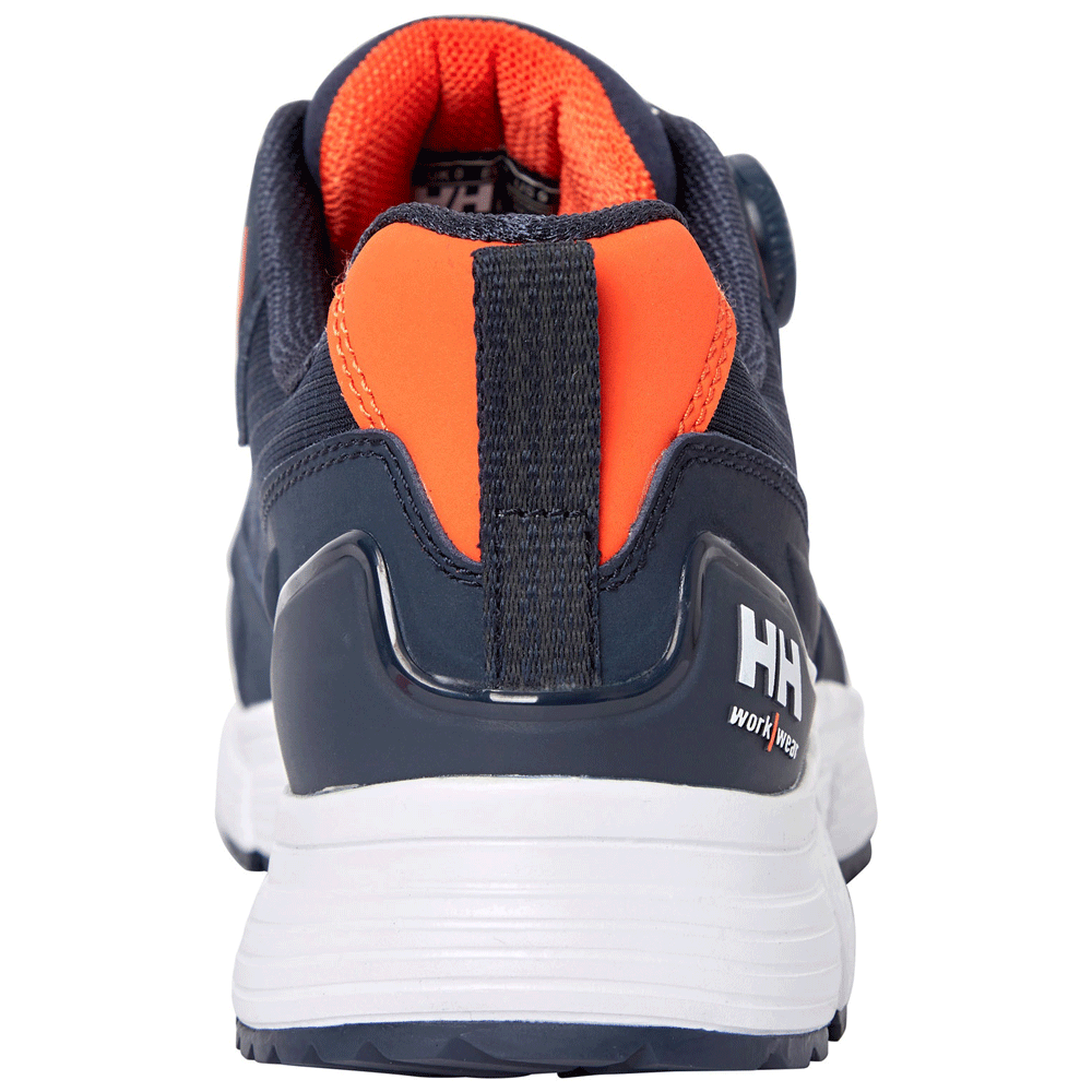 Helly Hansen 78355 KENSINGTON MXR LOW BOA S3L Safety Trainer Only Buy Now at Female Workwear!