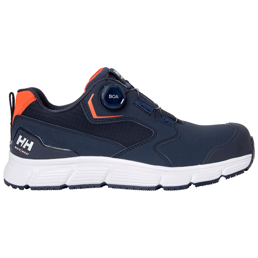 Helly Hansen 78355 KENSINGTON MXR LOW BOA S3L Safety Trainer Only Buy Now at Female Workwear!