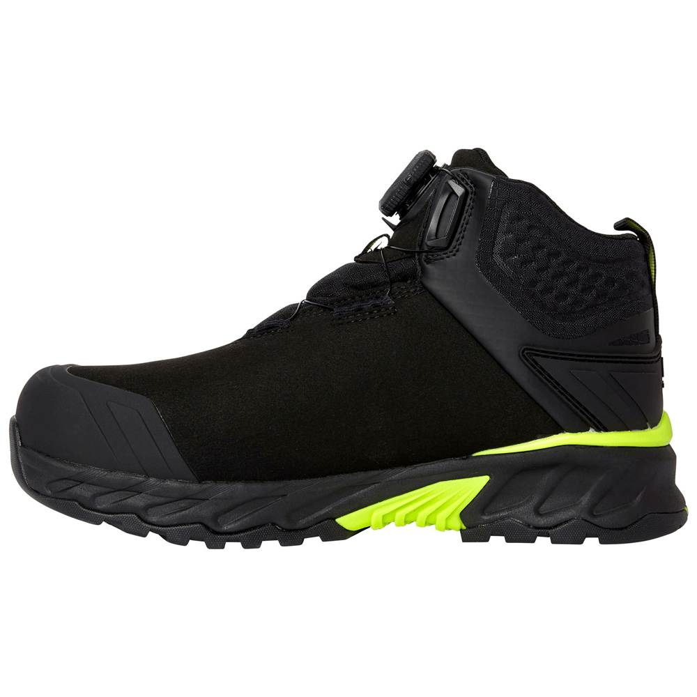 Helly Hansen 78341 MAGNI EVO MID BOA Safety Boot Only Buy Now at Female Workwear!