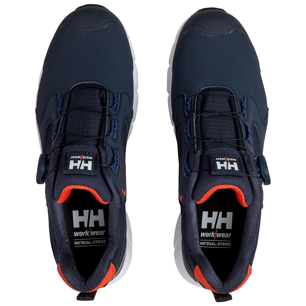 Helly Hansen 78355 KENSINGTON MXR LOW BOA S3L Safety Trainer Only Buy Now at Female Workwear!