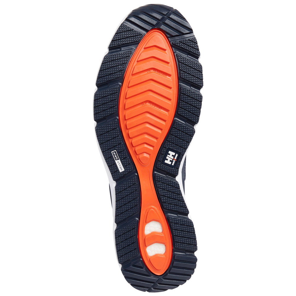 Helly Hansen 78355 KENSINGTON MXR LOW BOA S3L Safety Trainer Only Buy Now at Female Workwear!