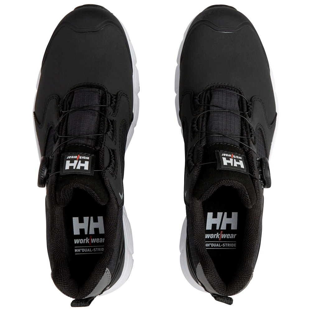 Helly Hansen 78355 KENSINGTON MXR LOW BOA S3L Safety Trainer Only Buy Now at Female Workwear!