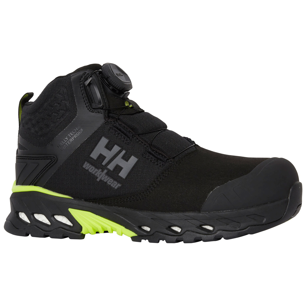 Helly Hansen 78341 MAGNI EVO MID BOA Safety Boot Only Buy Now at Female Workwear!