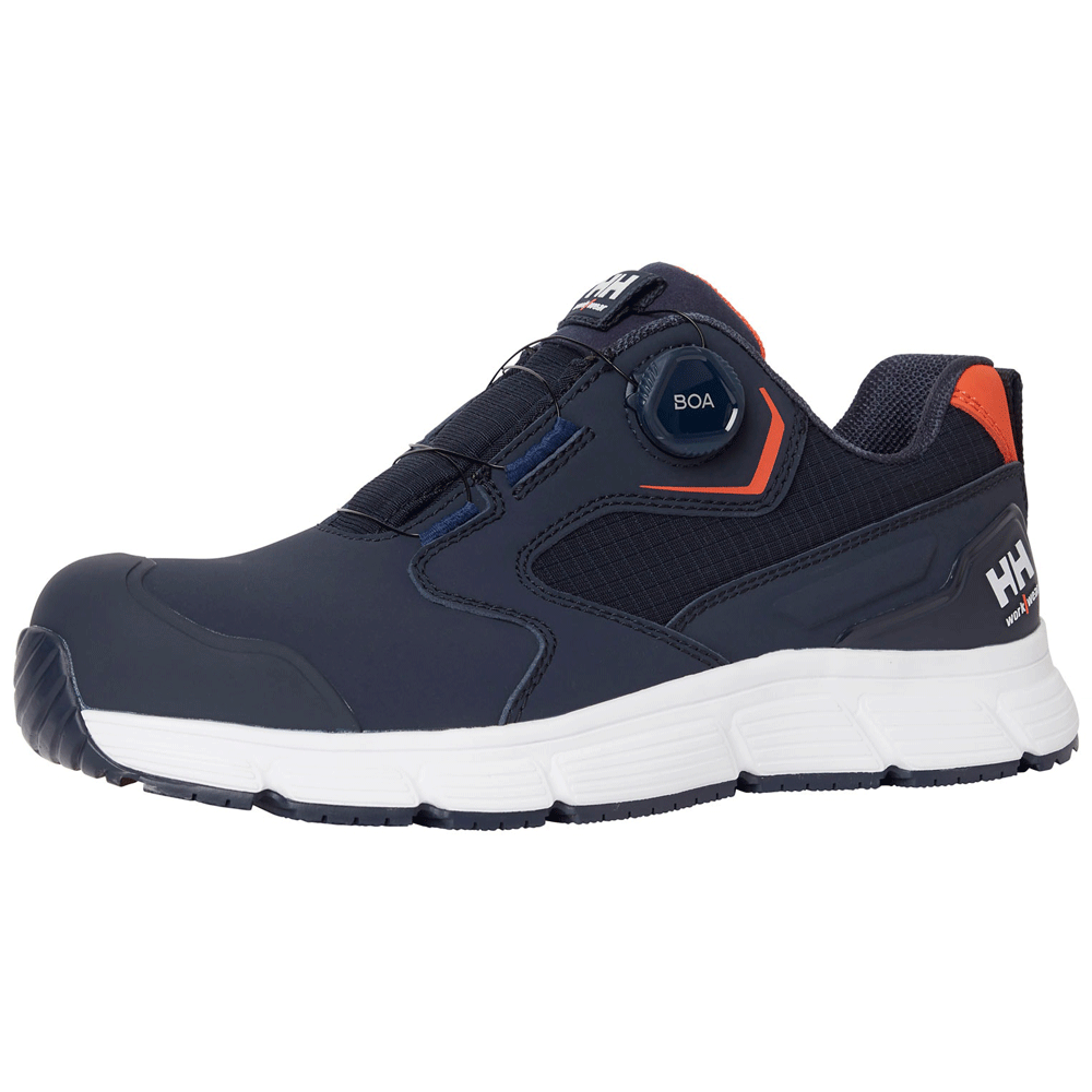 Helly Hansen 78355 KENSINGTON MXR LOW BOA S3L Safety Trainer Only Buy Now at Female Workwear!