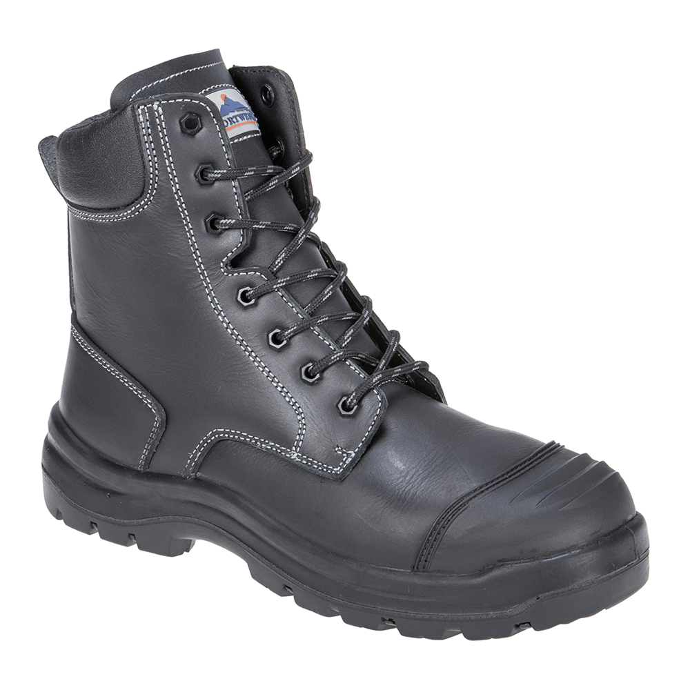 Portwest FD15 Eden S3 HRO CI HI FO Safety Boot - Premium SAFETY BOOTS from Portwest - Just £52.14! Shop now at femaleworkwear.com