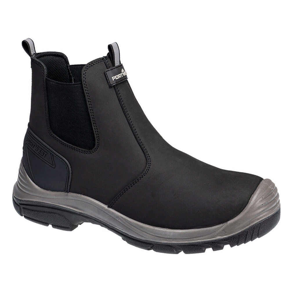 Portwest FV02 FX2 Rafter S7 SR SC FO Safety Dealer Boot - Premium SAFETY DEALER BOOTS from Portwest - Just £38.93! Shop now at femaleworkwear.com