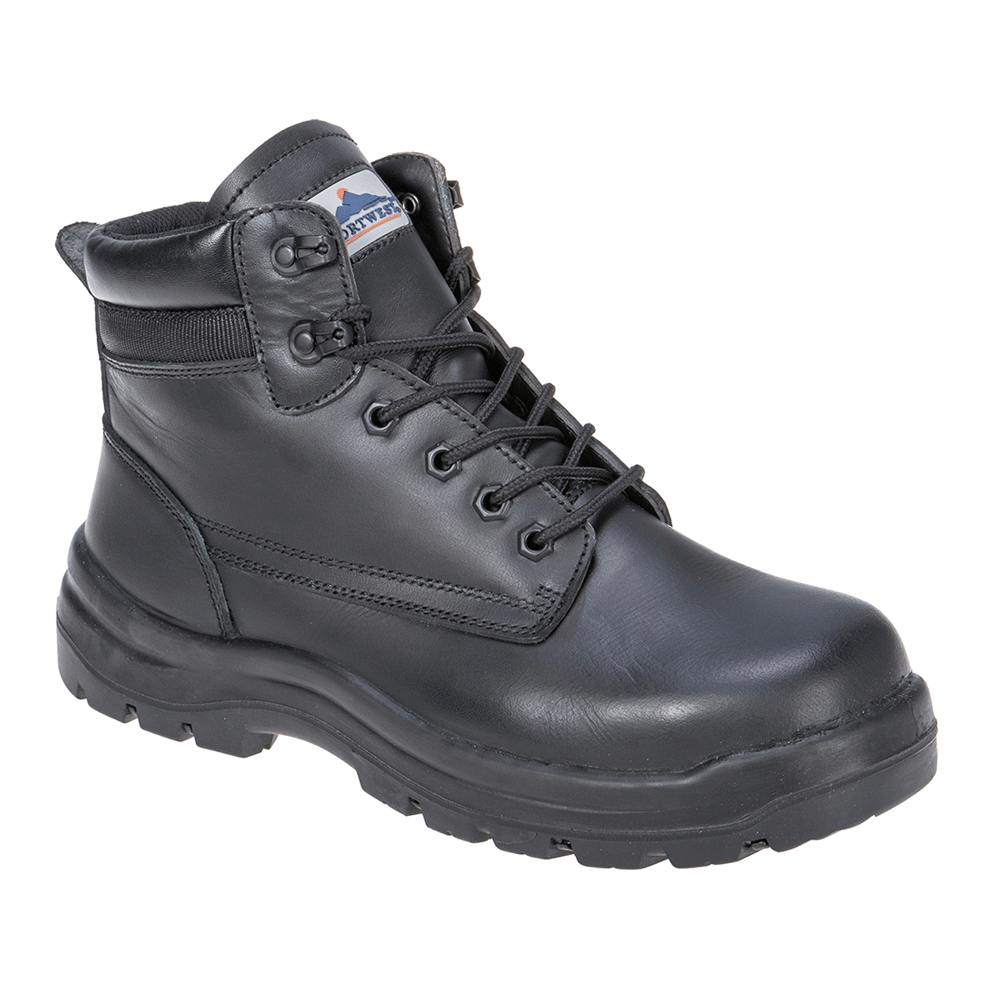 Portwest FD11 Foyle Safety Boot S3 HRO CI HI FO Only Buy Now at Female Workwear!