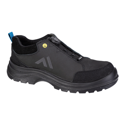 Portwest FE03 Ridge Composite Safety Trainer S3S ESD SR FO - Premium SAFETY TRAINERS from Portwest - Just £59.21! Shop now at femaleworkwear.com