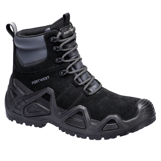 Portwest FV01 Rafter Composite Boot S7S SR - Premium SAFETY BOOTS from Portwest - Just £49.93! Shop now at femaleworkwear.com