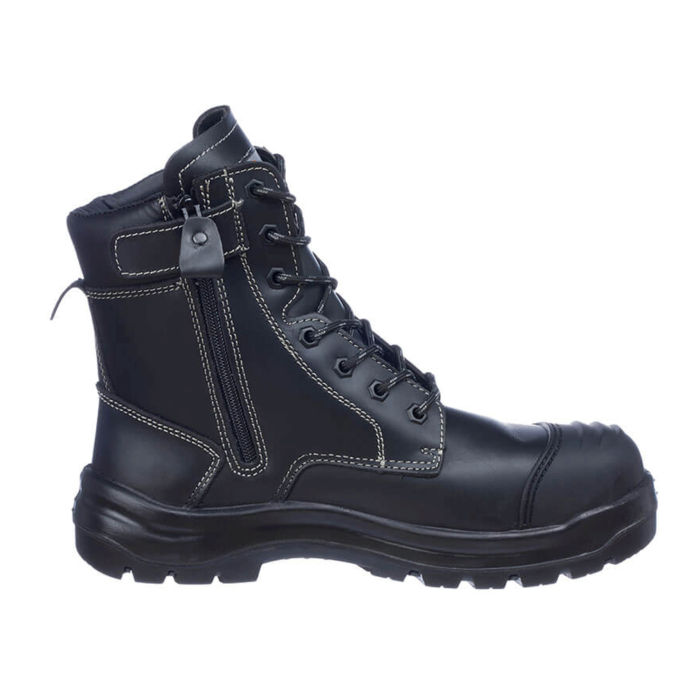 Portwest FD15 Eden S3 HRO CI HI FO Safety Boot - Premium SAFETY BOOTS from Portwest - Just £52.14! Shop now at femaleworkwear.com