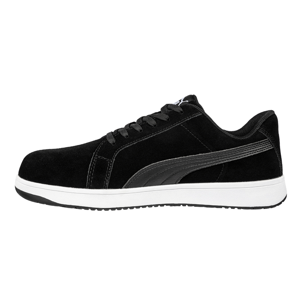 Puma Iconic Low S1PL ESD FO HRO SR Safety Work Trainer Shoe Various Colours - Premium SAFETY TRAINERS from Puma - Just £82.95! Shop now at femaleworkwear.com