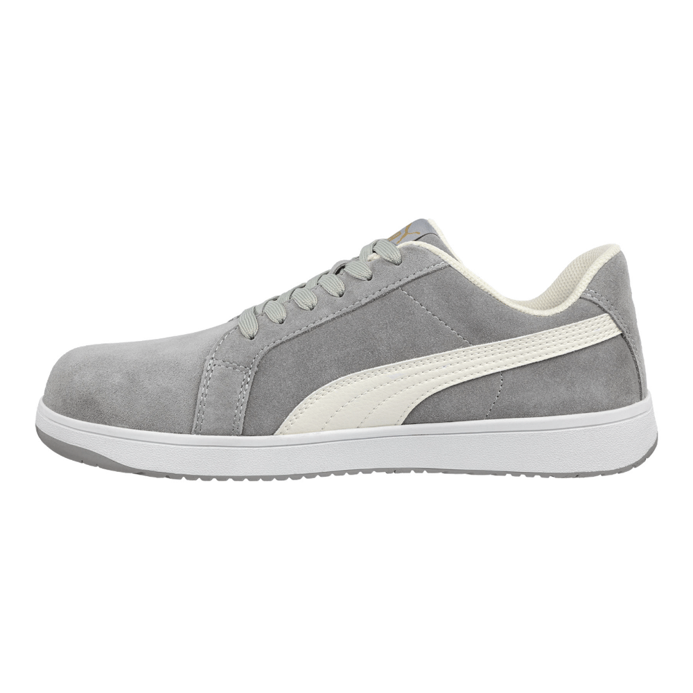 Puma Iconic Low S1PL ESD FO HRO SR Safety Work Trainer Shoe Various Colours - Premium SAFETY TRAINERS from Puma - Just £82.95! Shop now at femaleworkwear.com