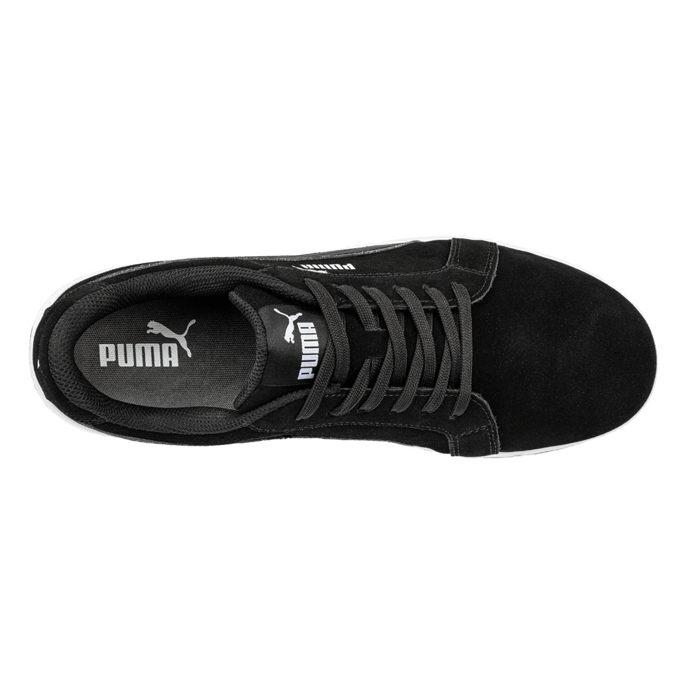 Puma Iconic Low S1PL ESD FO HRO SR Safety Work Trainer Shoe Various Colours - Premium SAFETY TRAINERS from Puma - Just £82.95! Shop now at femaleworkwear.com