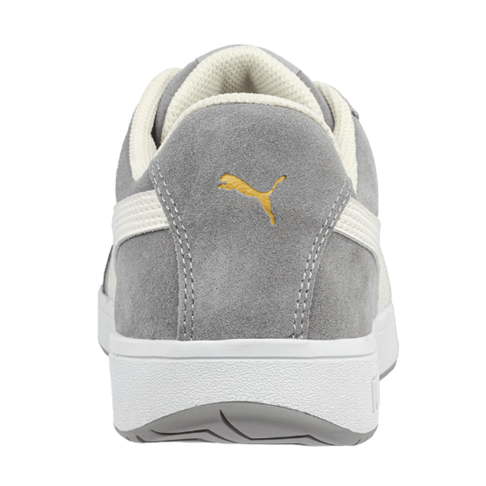 Puma Iconic Low S1PL ESD FO HRO SR Safety Work Trainer Shoe Various Colours - Premium SAFETY TRAINERS from Puma - Just £82.95! Shop now at femaleworkwear.com