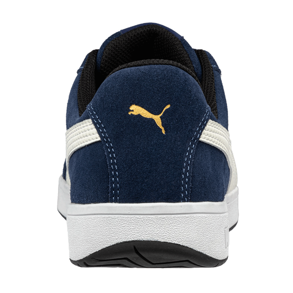 Puma Iconic Low S1PL ESD FO HRO SR Safety Work Trainer Shoe Various Colours - Premium SAFETY TRAINERS from Puma - Just £82.95! Shop now at femaleworkwear.com