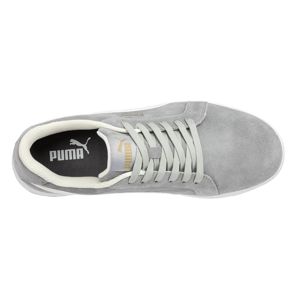 Puma Iconic Low S1PL ESD FO HRO SR Safety Work Trainer Shoe Various Colours - Premium SAFETY TRAINERS from Puma - Just £82.95! Shop now at femaleworkwear.com