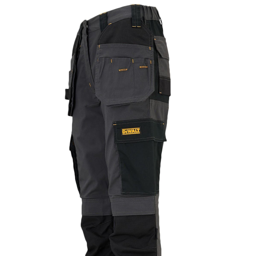 DeWalt Roseville Women's Stretch Slim Fit Holster Pocket Work Trousers - Premium WOMENS TROUSERS from DeWalt - Just £47.51! Shop now at femaleworkwear.com